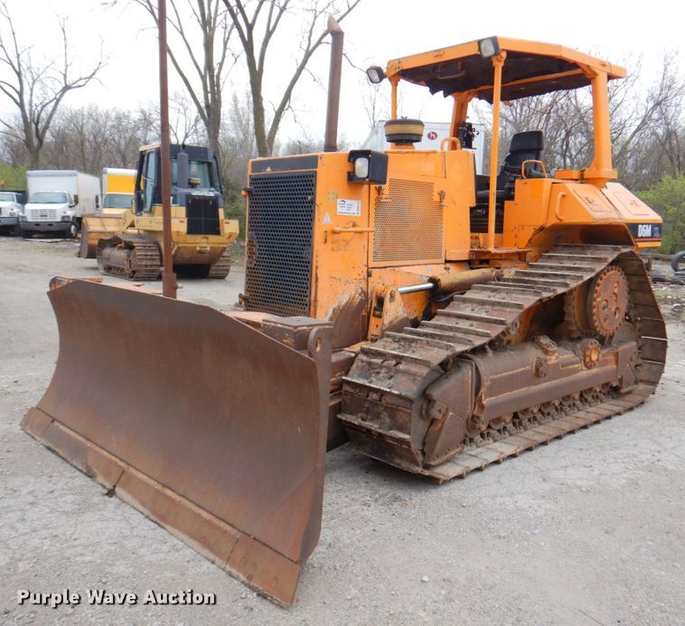 image for item DM6124 1999 Caterpillar D6M XL  dozer
