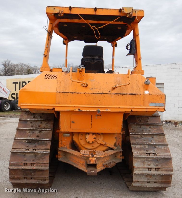 image for item DM6124 1999 Caterpillar D6M XL  dozer