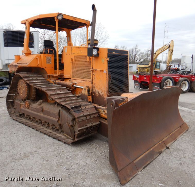 image for item DM6124 1999 Caterpillar D6M XL  dozer