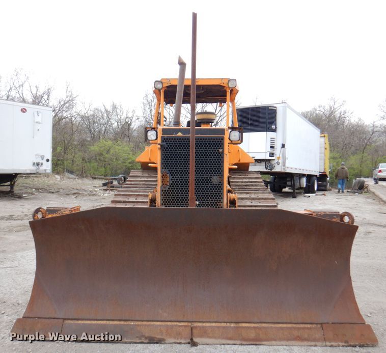 image for item DM6124 1999 Caterpillar D6M XL  dozer