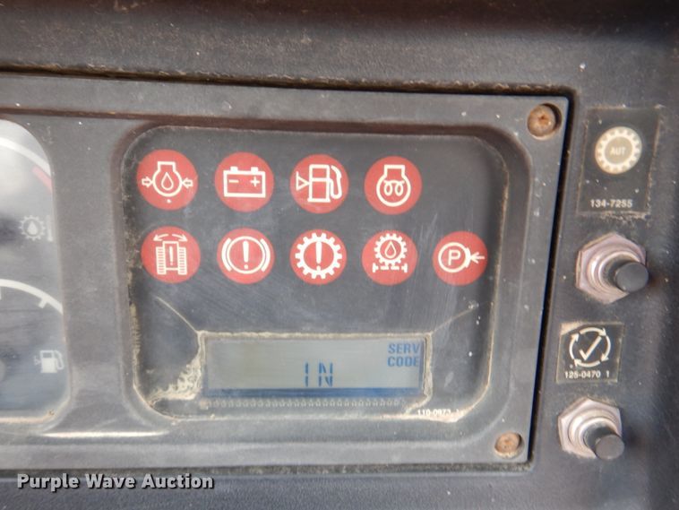 image for item DM6124 1999 Caterpillar D6M XL  dozer