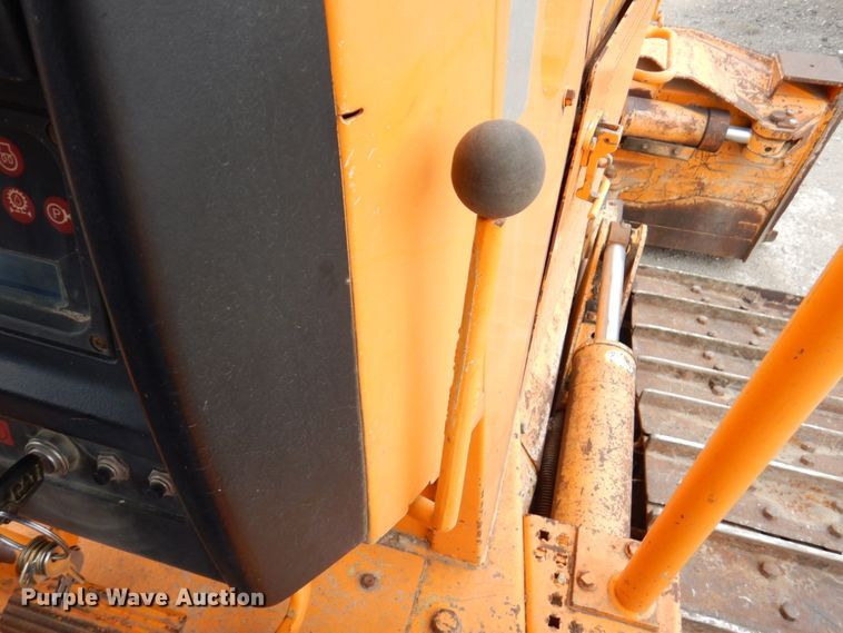 image for item DM6124 1999 Caterpillar D6M XL  dozer