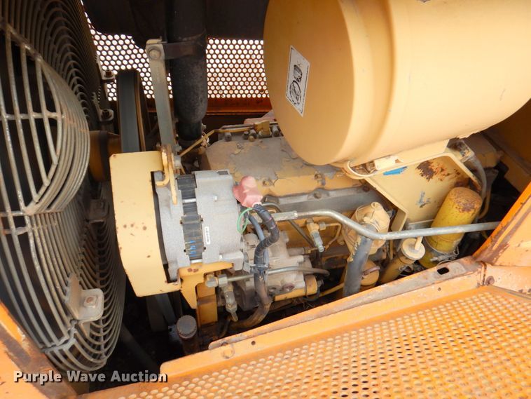 image for item DM6124 1999 Caterpillar D6M XL  dozer