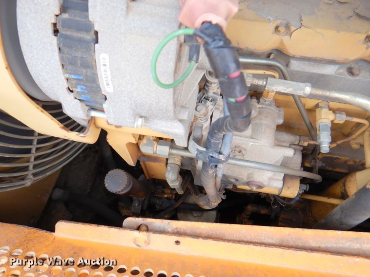 image for item DM6124 1999 Caterpillar D6M XL  dozer