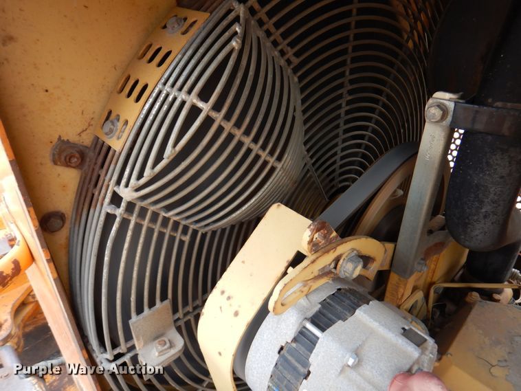 image for item DM6124 1999 Caterpillar D6M XL  dozer