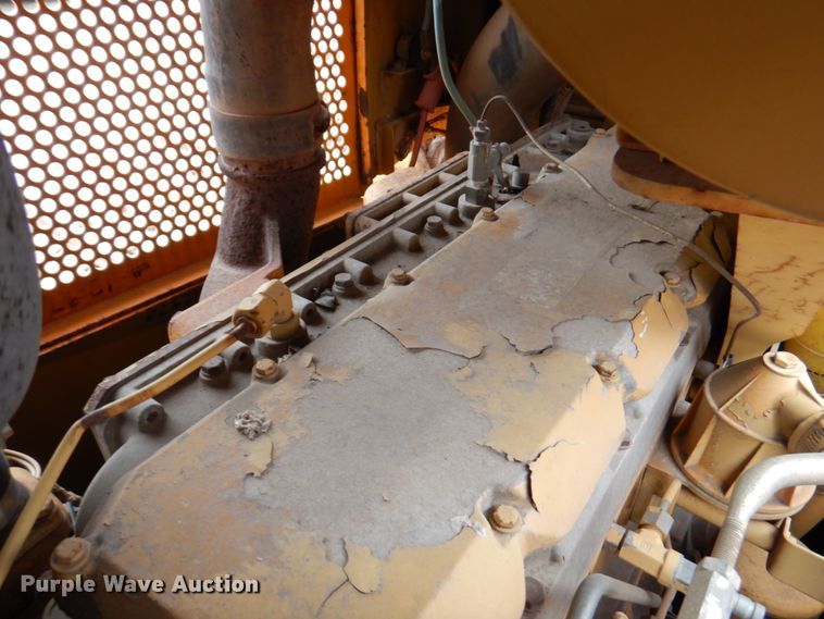 image for item DM6124 1999 Caterpillar D6M XL  dozer