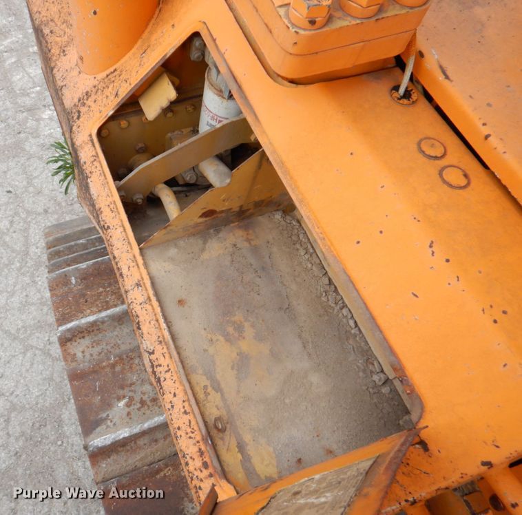 image for item DM6124 1999 Caterpillar D6M XL  dozer