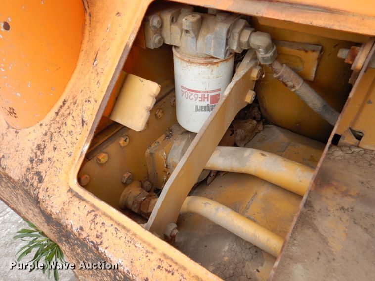 image for item DM6124 1999 Caterpillar D6M XL  dozer