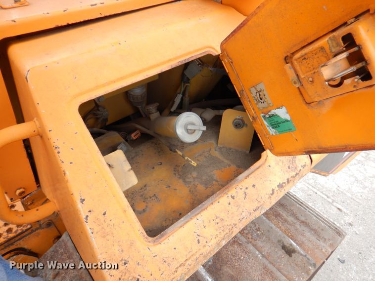 image for item DM6124 1999 Caterpillar D6M XL  dozer