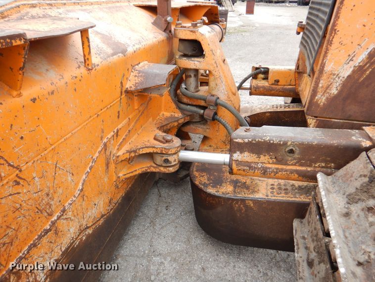 image for item DM6124 1999 Caterpillar D6M XL  dozer