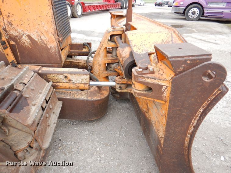image for item DM6124 1999 Caterpillar D6M XL  dozer