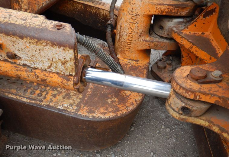 image for item DM6124 1999 Caterpillar D6M XL  dozer