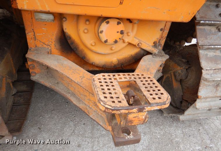 image for item DM6124 1999 Caterpillar D6M XL  dozer