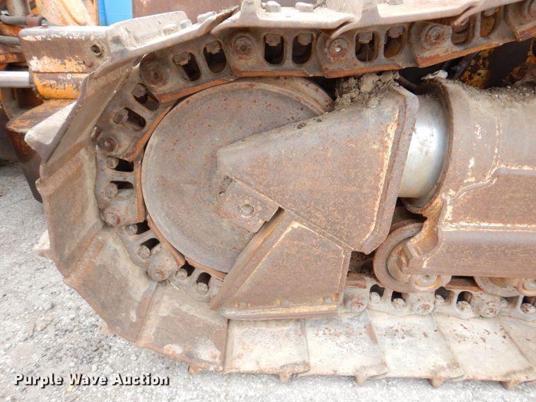 image for item DM6124 1999 Caterpillar D6M XL  dozer
