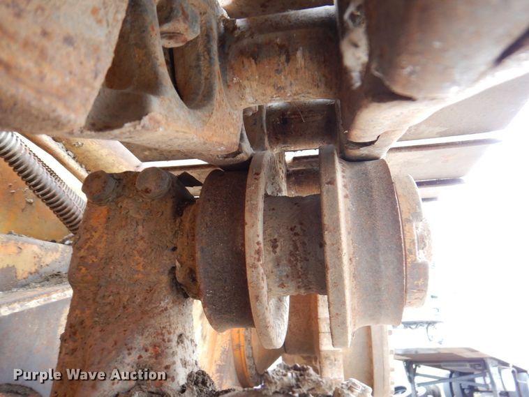 image for item DM6124 1999 Caterpillar D6M XL  dozer