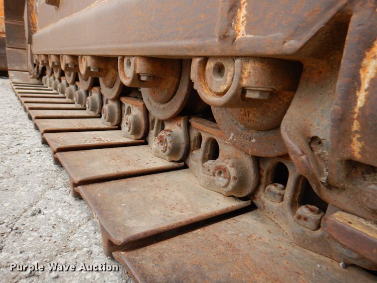 image for item DM6124 1999 Caterpillar D6M XL  dozer