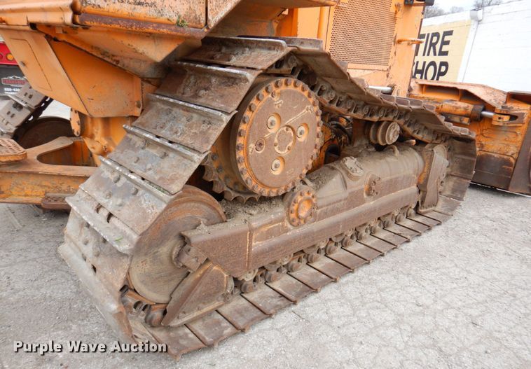 image for item DM6124 1999 Caterpillar D6M XL  dozer
