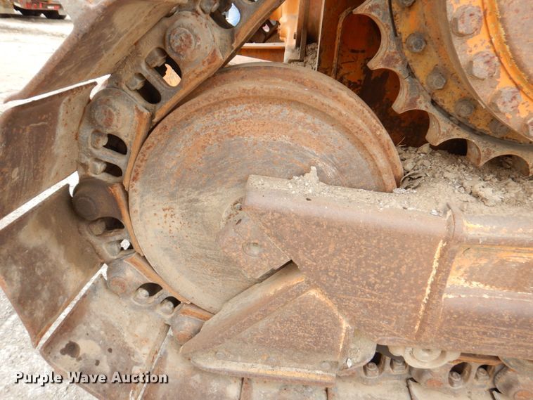 image for item DM6124 1999 Caterpillar D6M XL  dozer