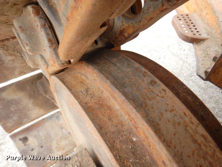 image for item DM6124 1999 Caterpillar D6M XL  dozer