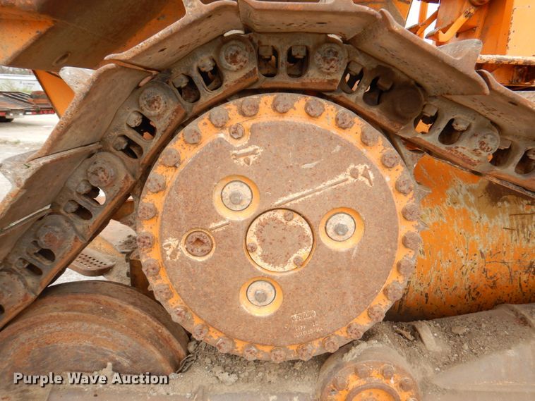 image for item DM6124 1999 Caterpillar D6M XL  dozer