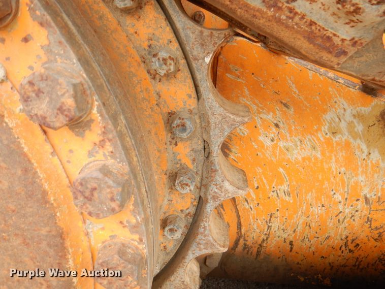 image for item DM6124 1999 Caterpillar D6M XL  dozer