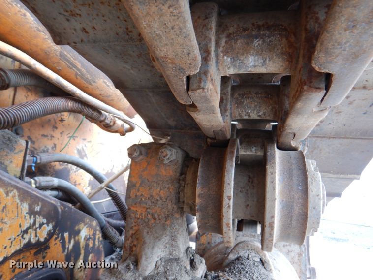 image for item DM6124 1999 Caterpillar D6M XL  dozer