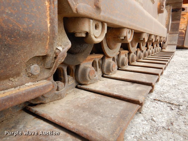 image for item DM6124 1999 Caterpillar D6M XL  dozer