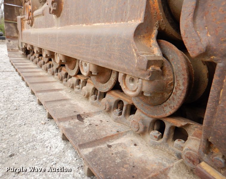 image for item DM6124 1999 Caterpillar D6M XL  dozer