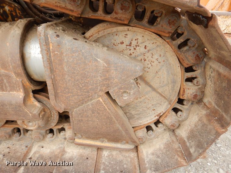 image for item DM6124 1999 Caterpillar D6M XL  dozer