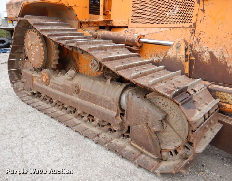 image for item DM6124 1999 Caterpillar D6M XL  dozer