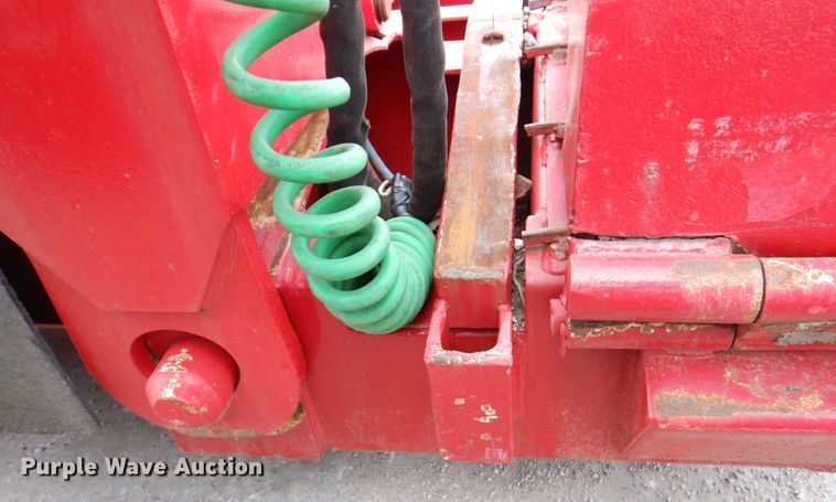 image for item DM6126 2005 Trail King TK110HDG-503  lowboy equipment trailer