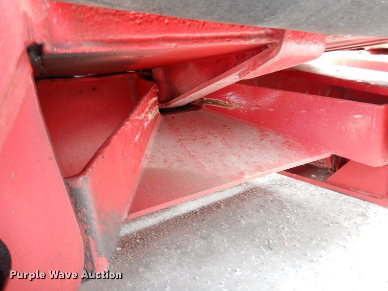 image for item DM6126 2005 Trail King TK110HDG-503  lowboy equipment trailer