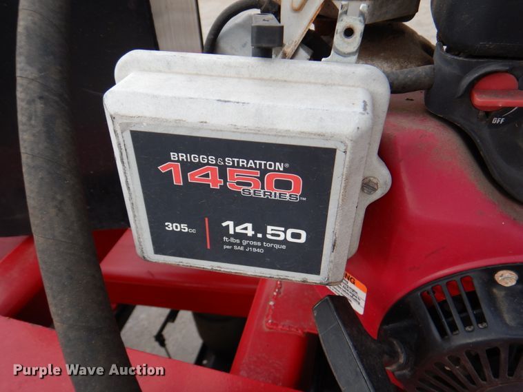 image for item DM6126 2005 Trail King TK110HDG-503  lowboy equipment trailer