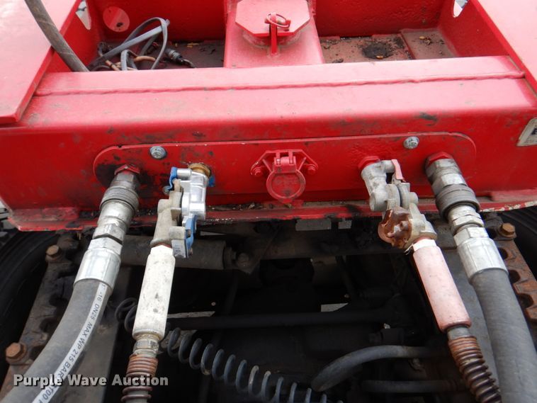 image for item DM6126 2005 Trail King TK110HDG-503  lowboy equipment trailer