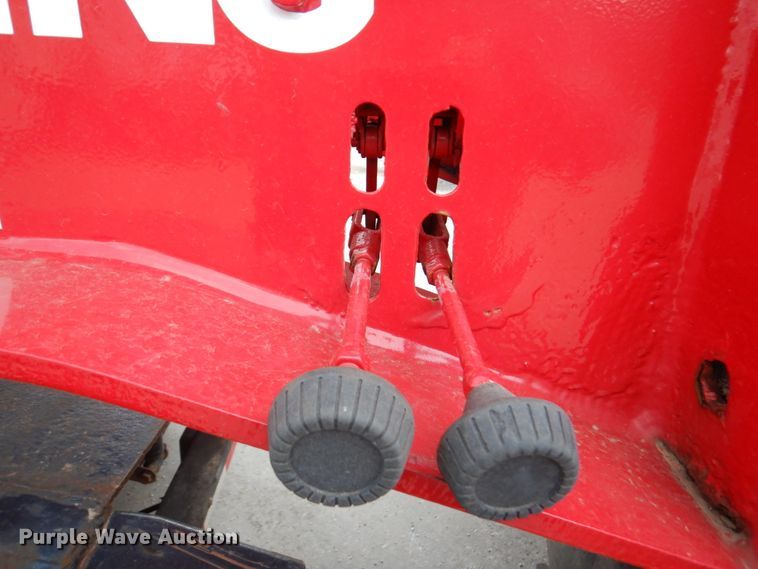 image for item DM6126 2005 Trail King TK110HDG-503  lowboy equipment trailer