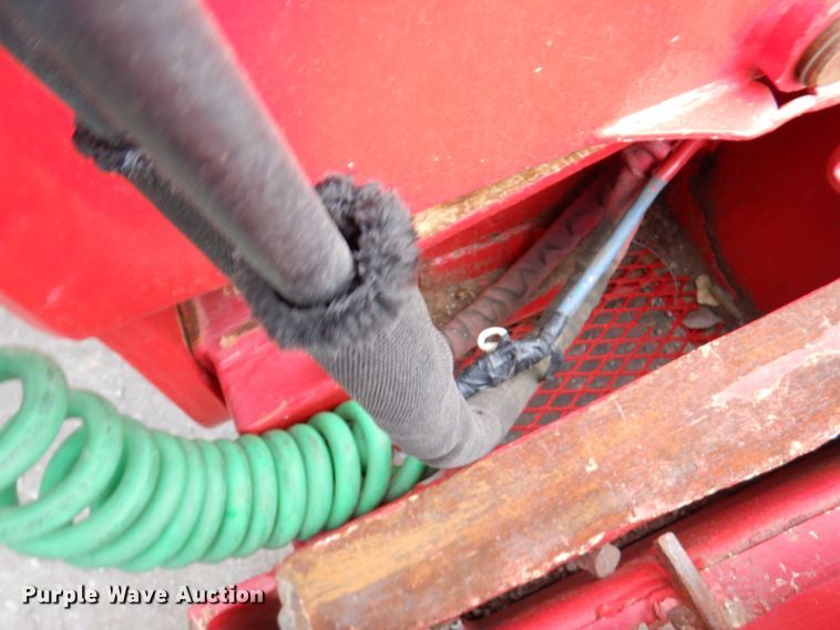 image for item DM6126 2005 Trail King TK110HDG-503  lowboy equipment trailer