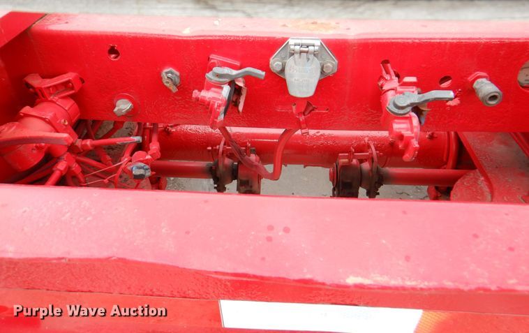 image for item DM6126 2005 Trail King TK110HDG-503  lowboy equipment trailer