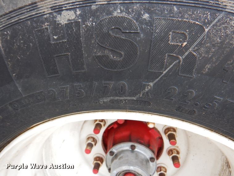 image for item DM6126 2005 Trail King TK110HDG-503  lowboy equipment trailer