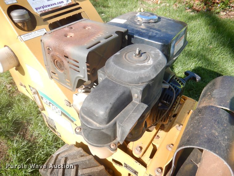 image for item DM6134 2006 Vermeer RT100  trencher