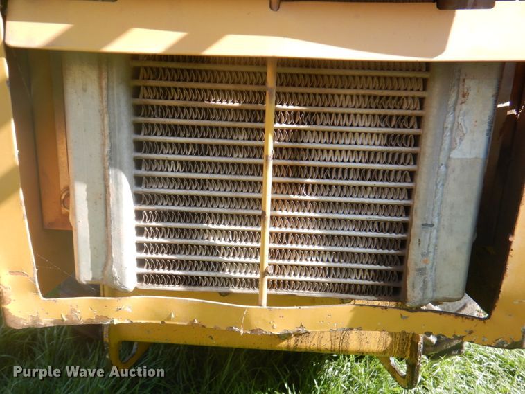 image for item DM6134 2006 Vermeer RT100  trencher
