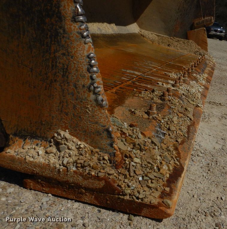 image for item DM7288 Clark 125B  wheel loader