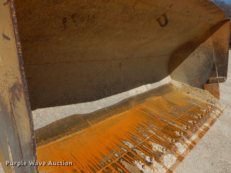 image for item DM7288 Clark 125B  wheel loader