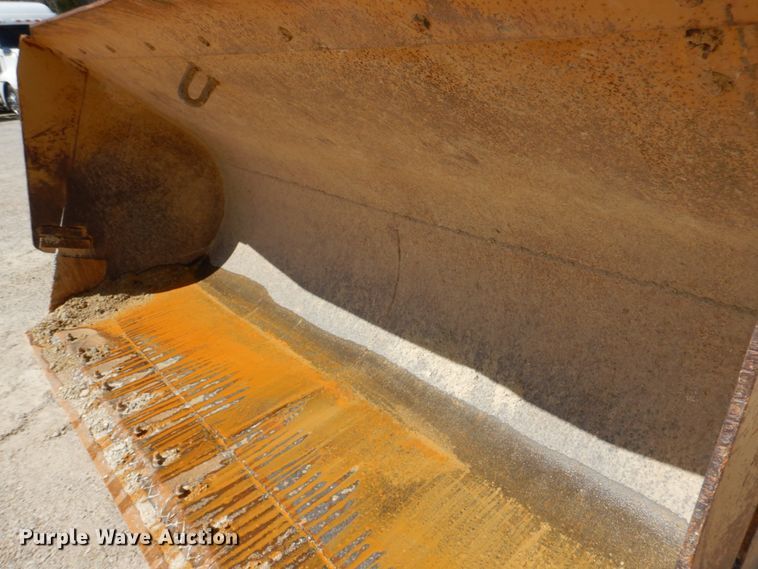 image for item DM7288 Clark 125B  wheel loader