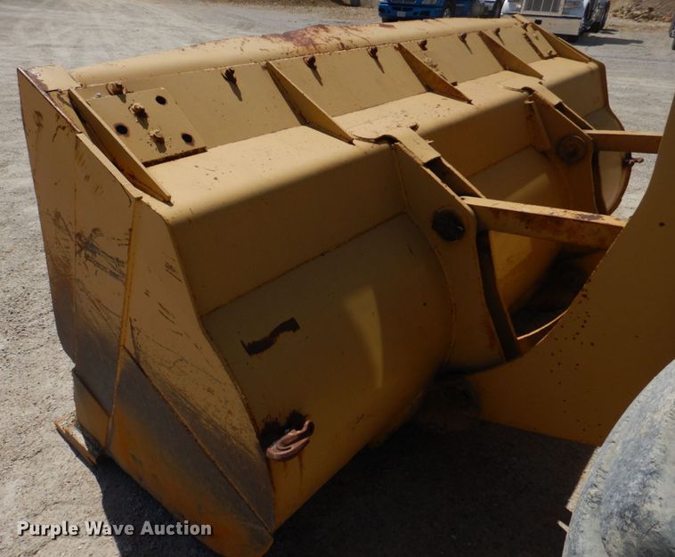 image for item DM7288 Clark 125B  wheel loader