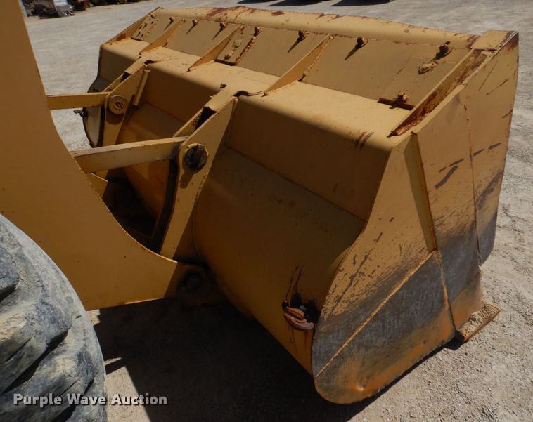 image for item DM7288 Clark 125B  wheel loader