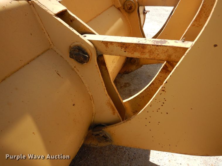 image for item DM7288 Clark 125B  wheel loader