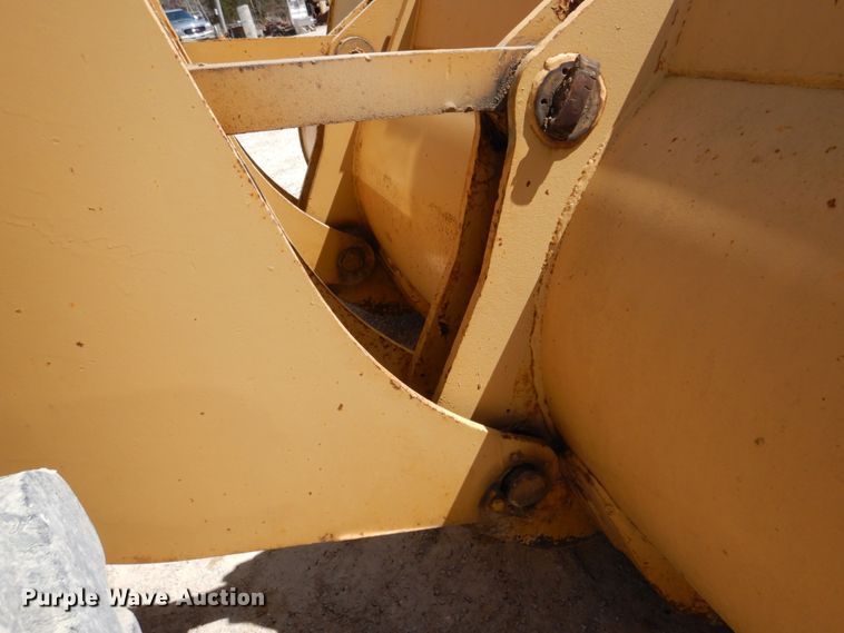 image for item DM7288 Clark 125B  wheel loader