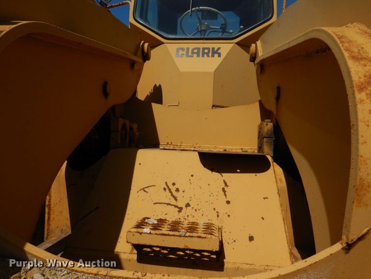 image for item DM7288 Clark 125B  wheel loader