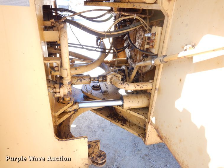 image for item DM7288 Clark 125B  wheel loader