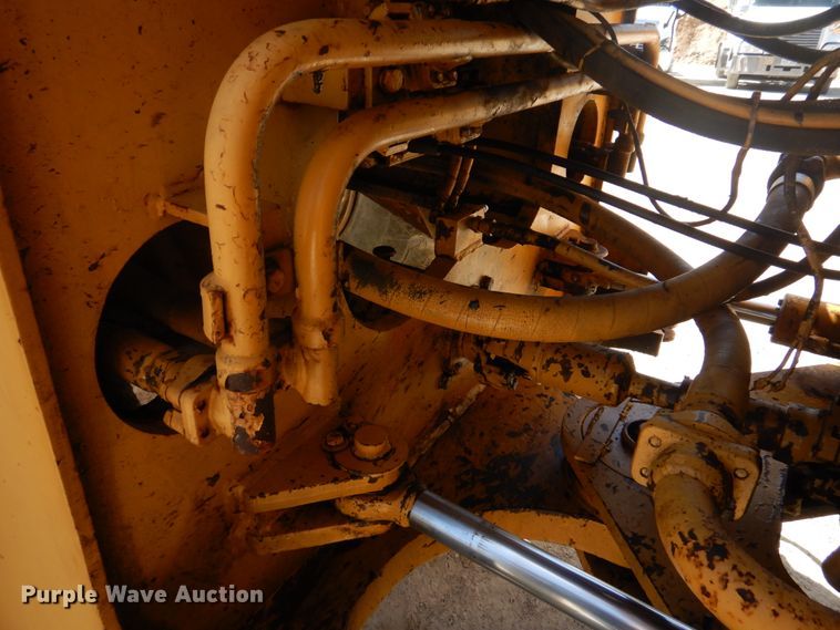 image for item DM7288 Clark 125B  wheel loader